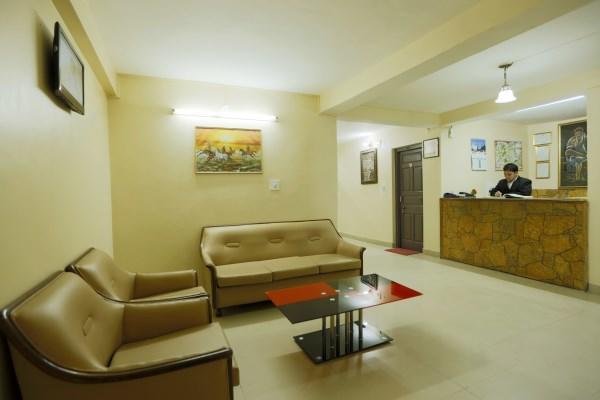 Hotel Mohan Palace Manāli Dış mekan fotoğraf