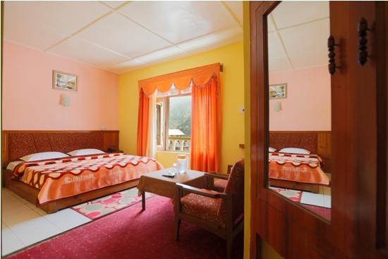 Hotel Mohan Palace Manāli Dış mekan fotoğraf