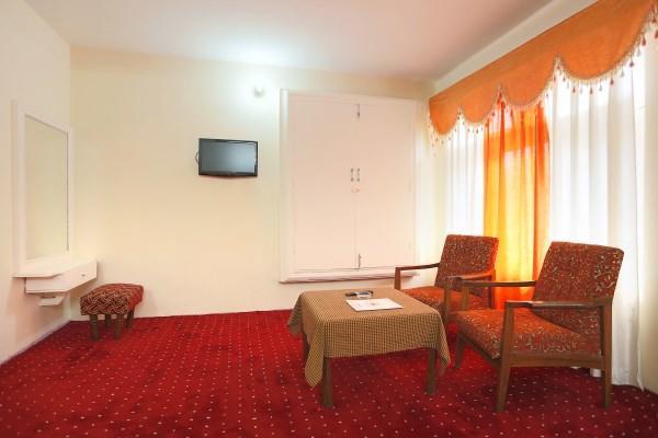 Hotel Mohan Palace Manāli Dış mekan fotoğraf